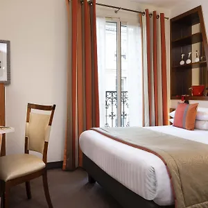 Hotel Grand Des Balcons, Paryż