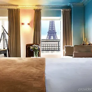 Hotel Eiffel Trocadero, Paryż