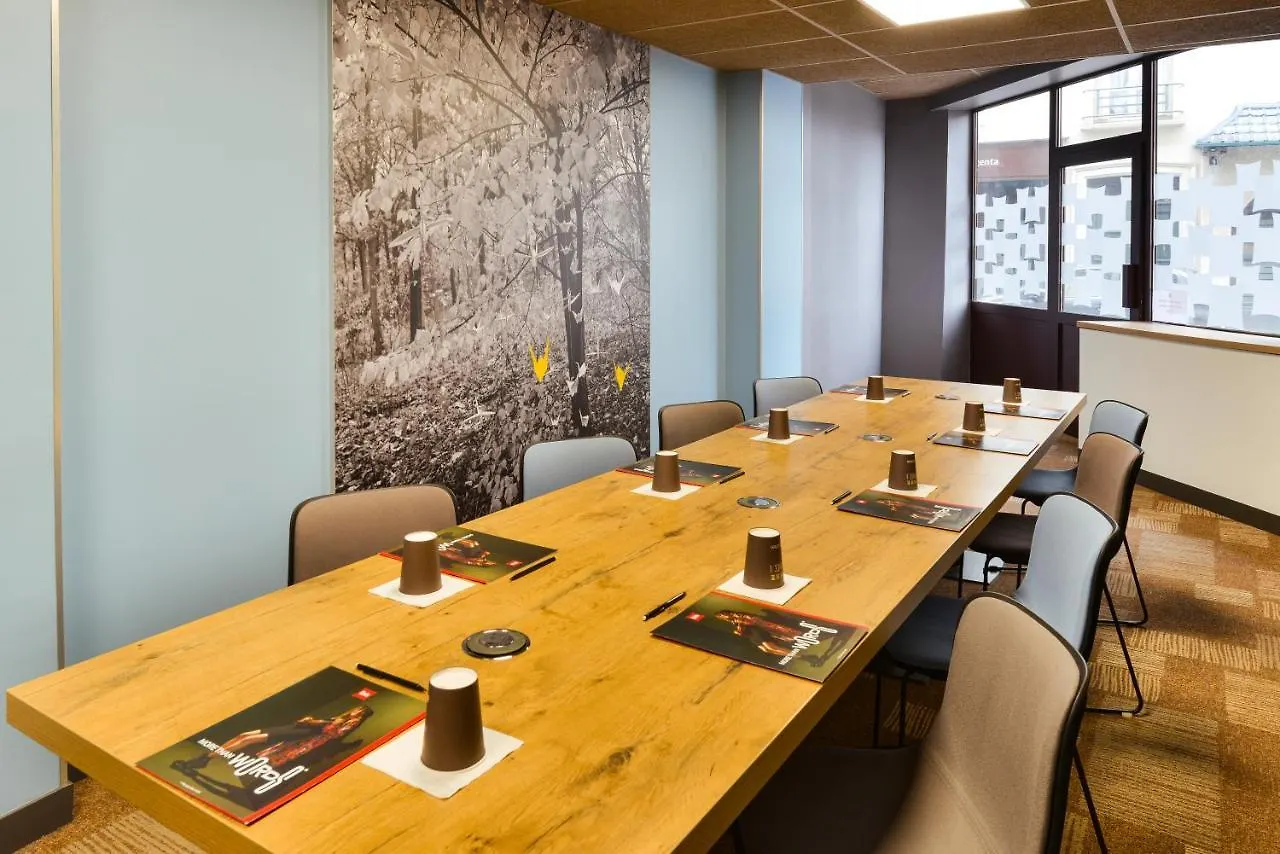 Hotel Ibis Paris Gare De L Est 10Eme