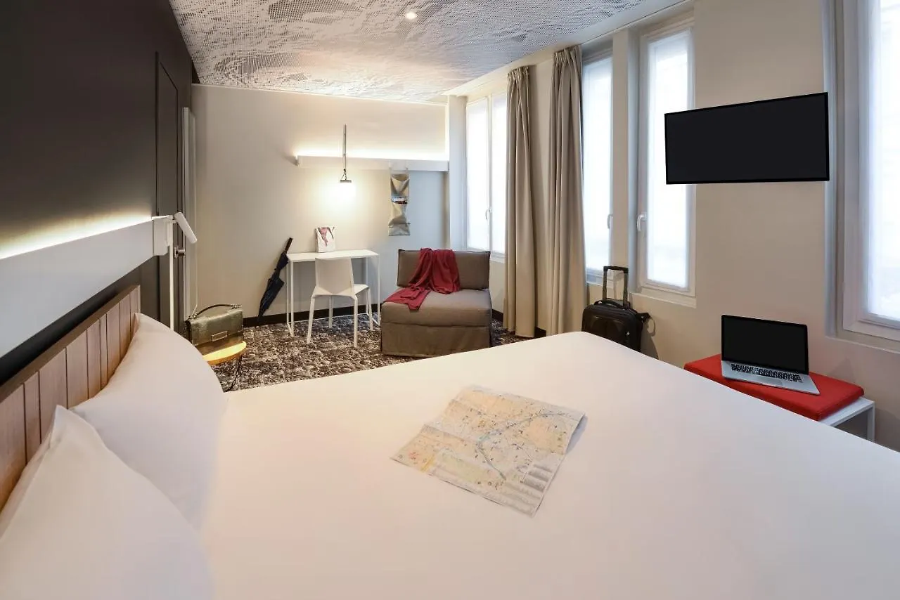 ***  Hotel Ibis Paris Gare De L Est 10Eme Francia