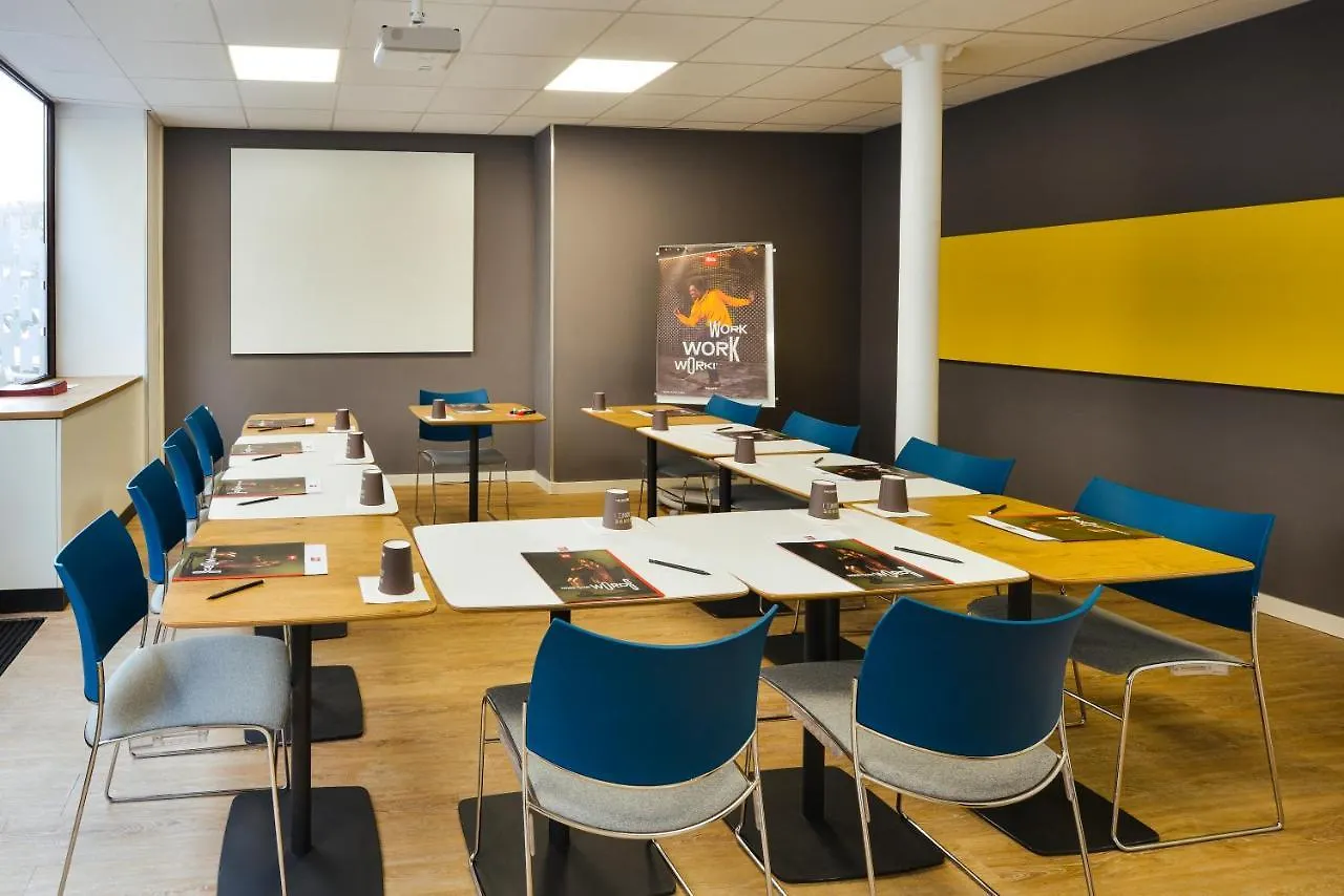 Hotel Ibis Paris Gare De L Est 10Eme 3*,