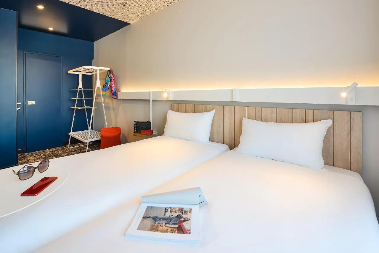 Hotel Ibis Paris Gare De L Est 10Eme