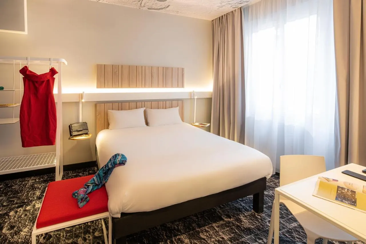 Hotel Ibis Paris Gare De L Est 10Eme