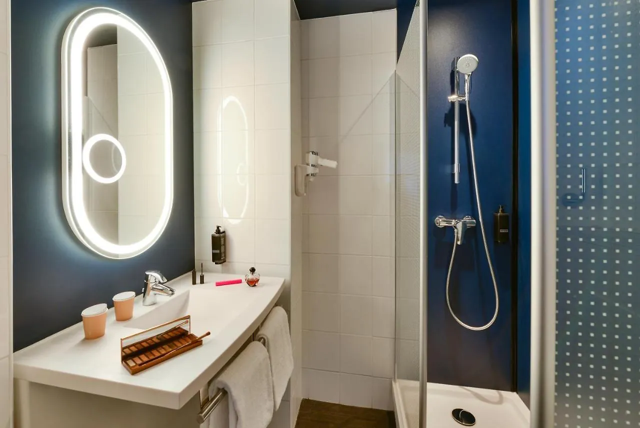 ***  Hotel Ibis Paris Gare De L Est 10Eme Francia