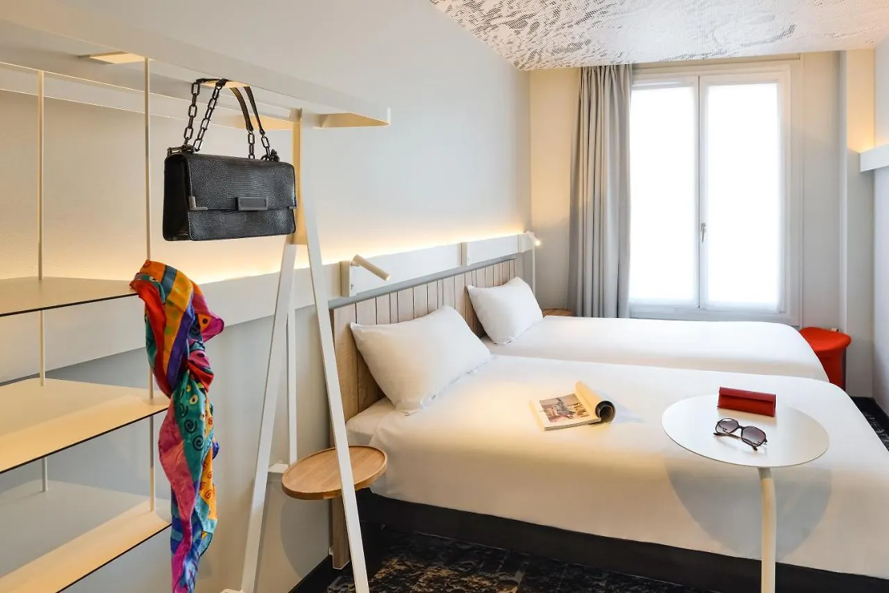 Hotel Ibis Paris Gare De L Est 10Eme 3*,
