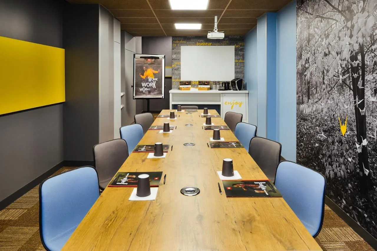 Hotel Ibis Paris Gare De L Est 10Eme
