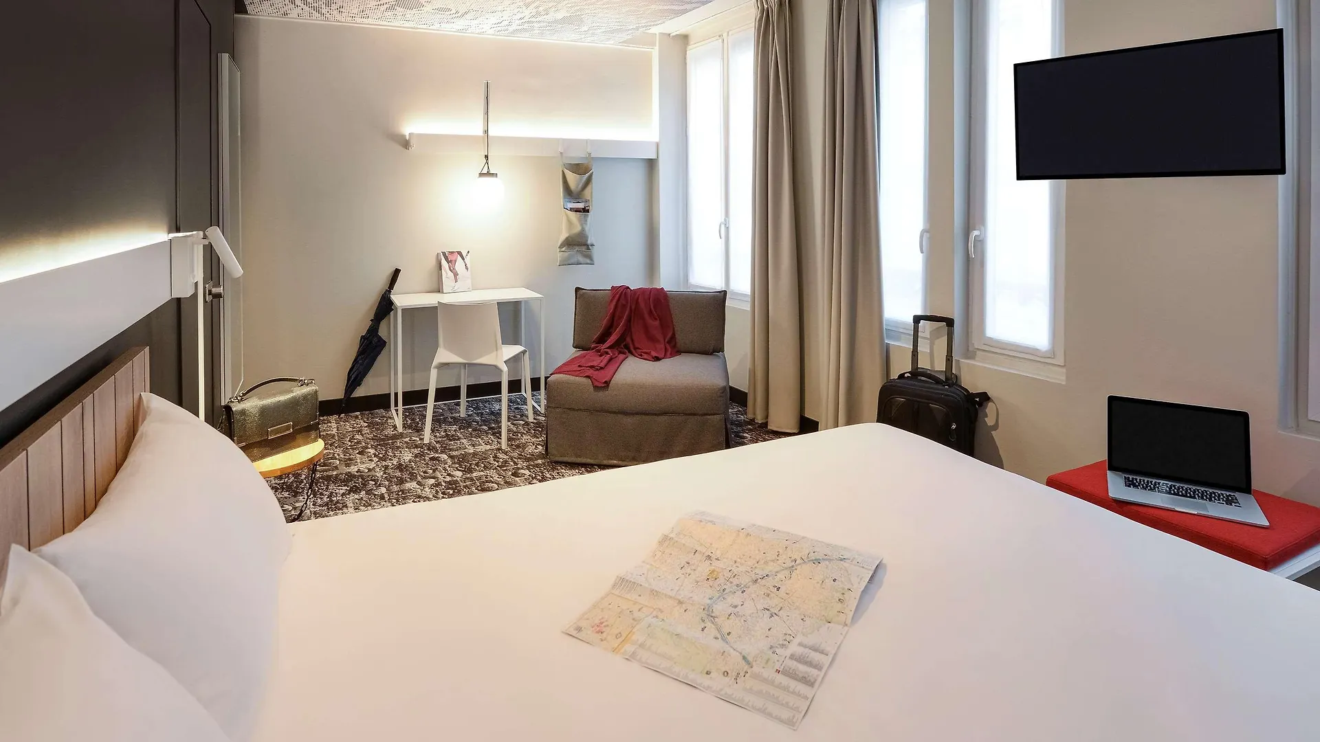 Hotel Ibis Paris Gare De L Est 10Eme Francia