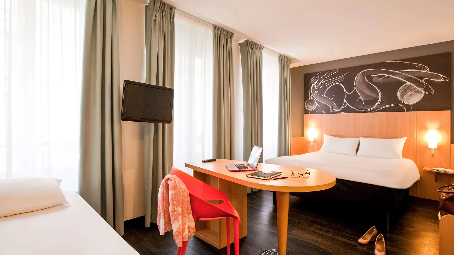 Hotel Ibis Paris Gare De L Est 10Eme Francia