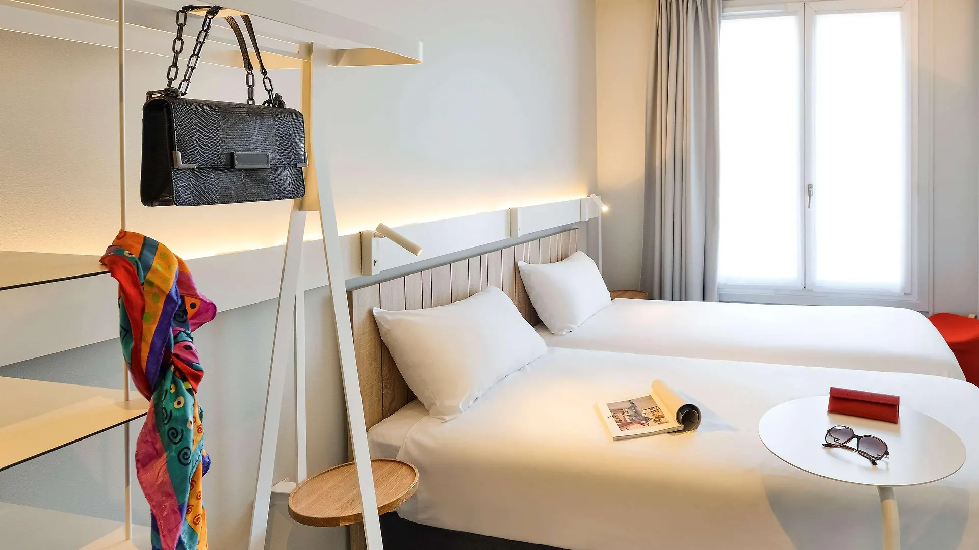 Hotel Ibis Paris Gare De L Est 10Eme
