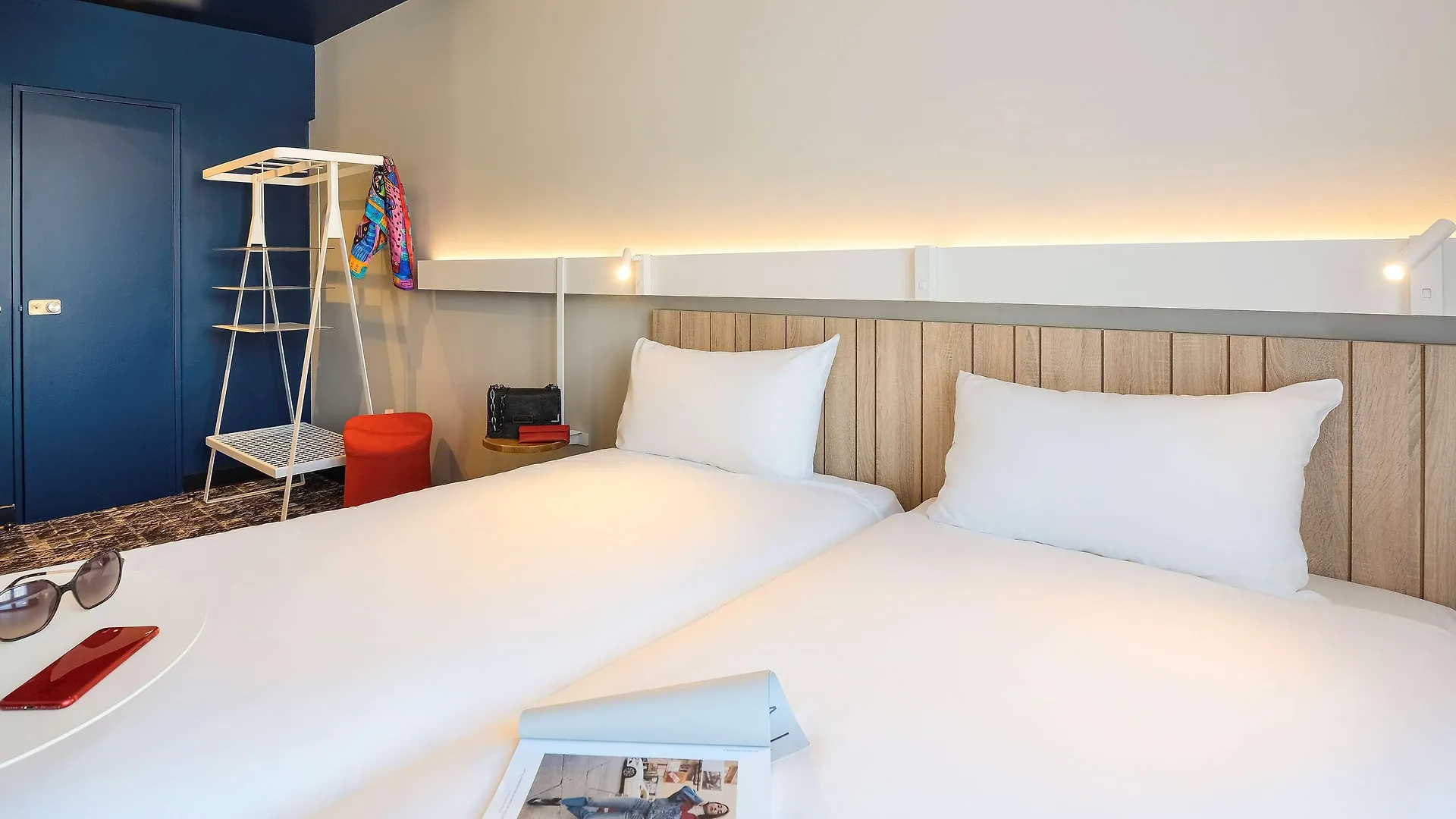 Hotel Ibis Paris Gare De L Est 10Eme 3*,
