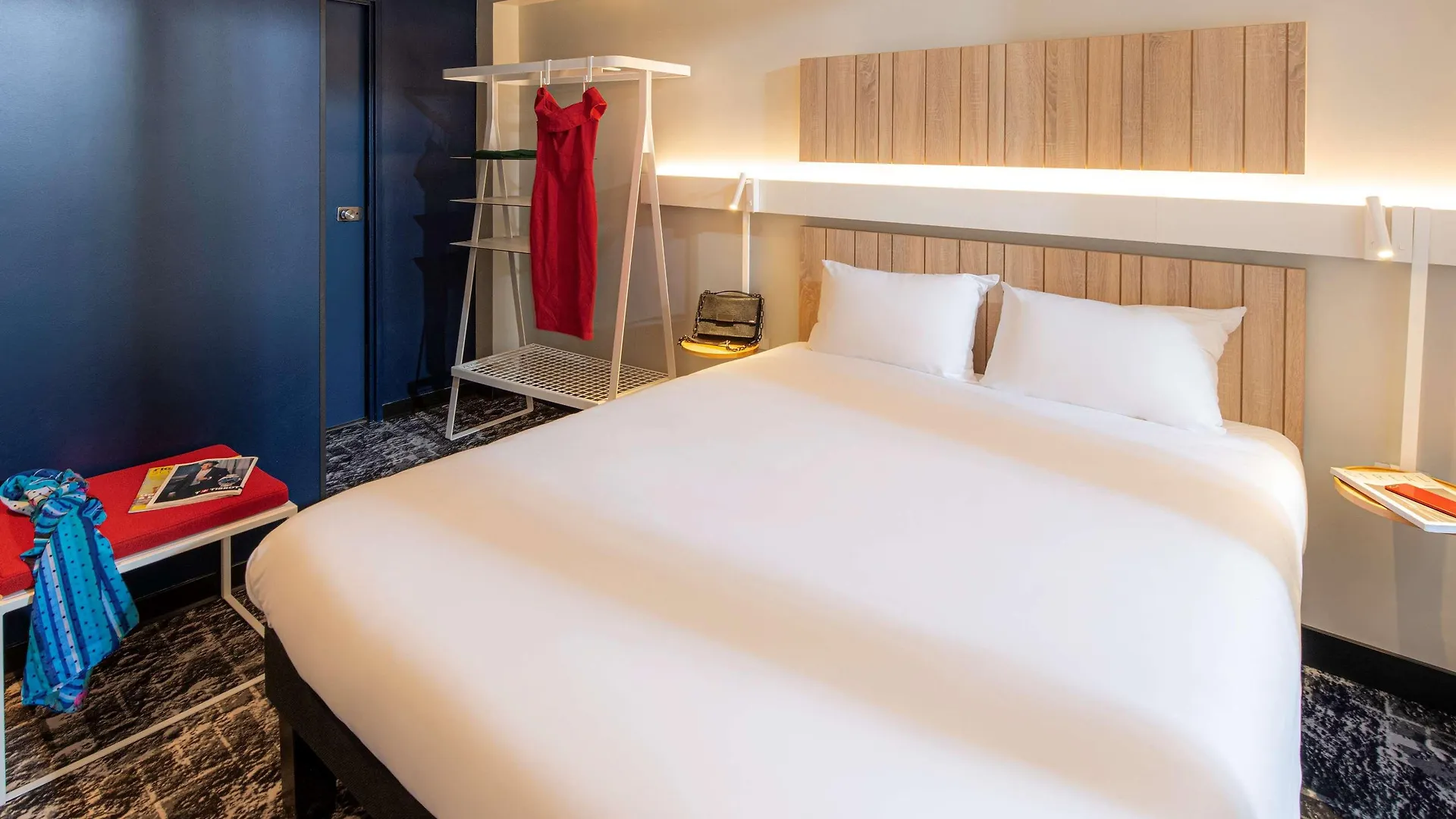 Hotel Ibis Paris Gare De L Est 10Eme 3*,  Francia