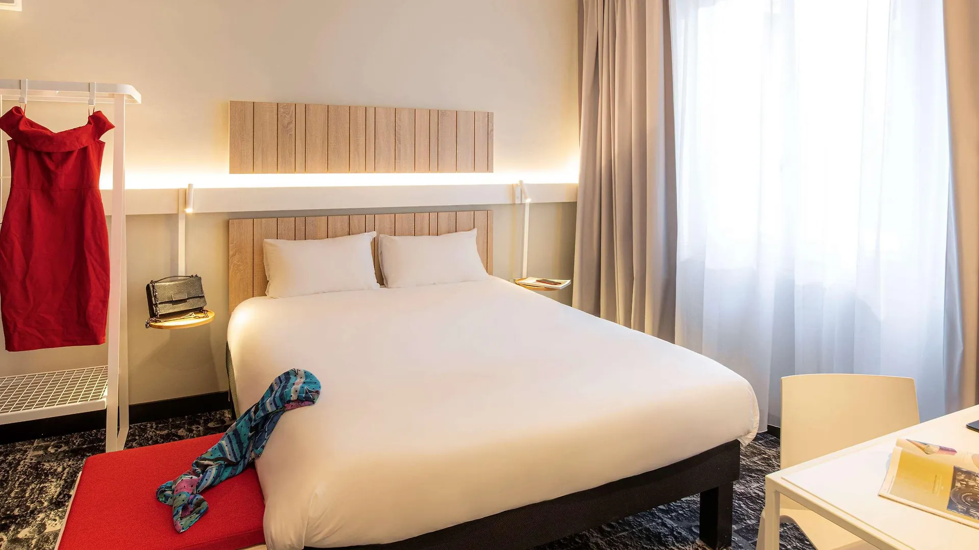 Hotel Ibis Paris Gare De L Est 10Eme