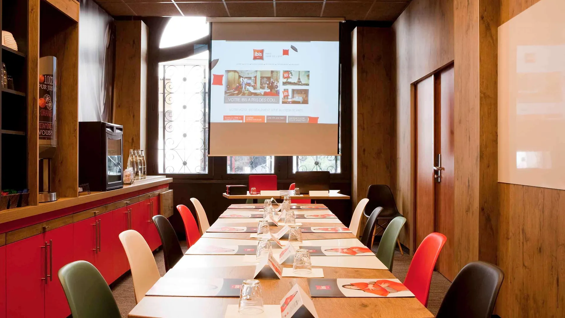 Hotel Ibis Paris Gare De L Est 10Eme