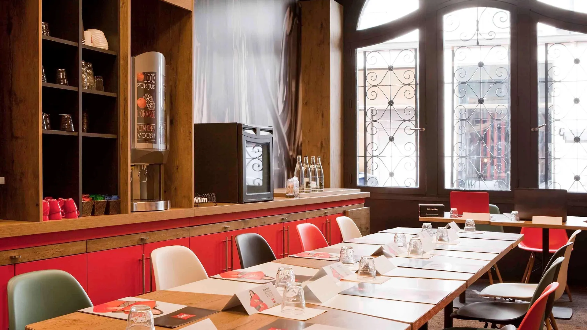 Hotel Ibis Paris Gare De L Est 10Eme Francia