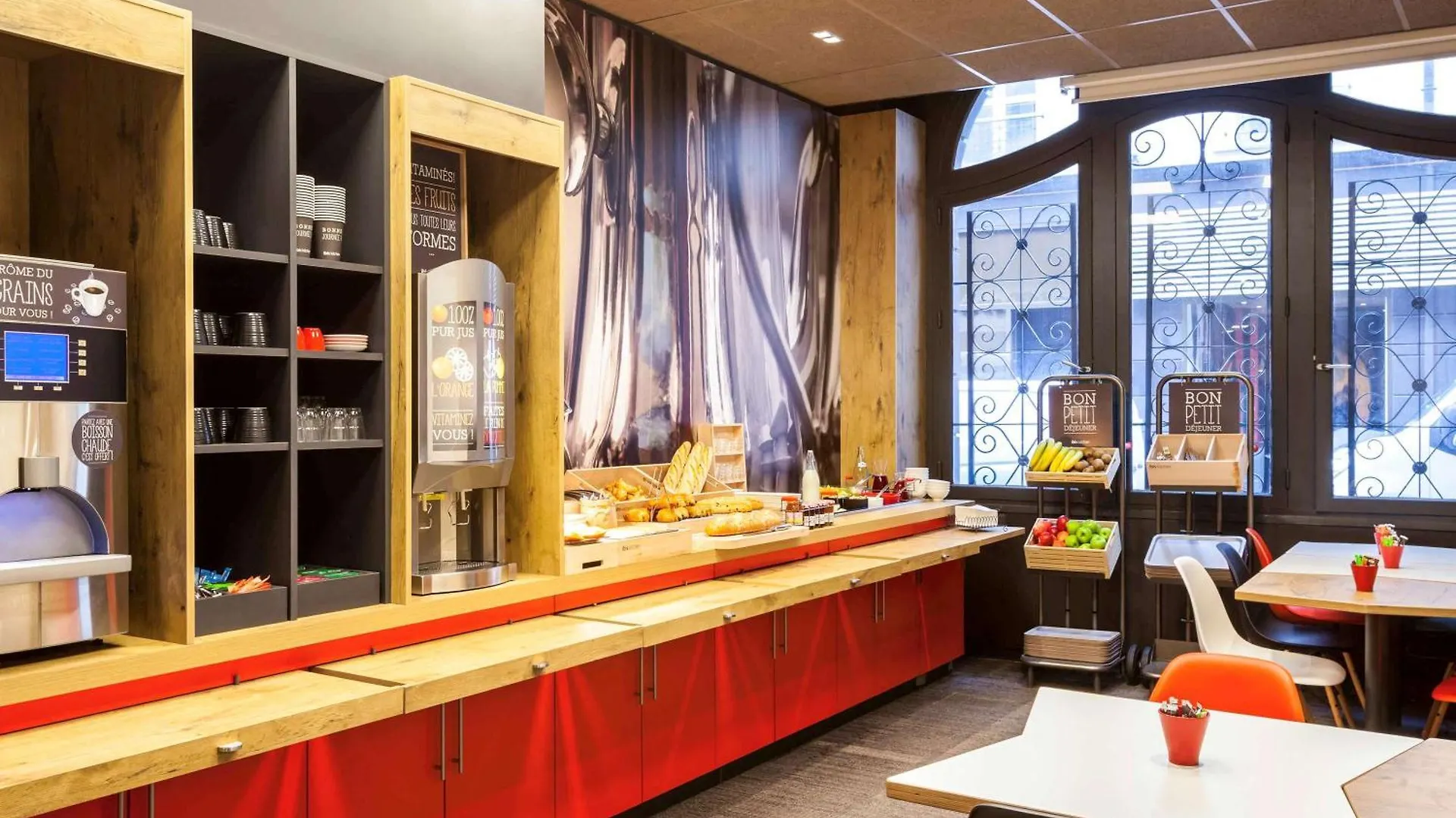 Hotel Ibis Paris Gare De L Est 10Eme