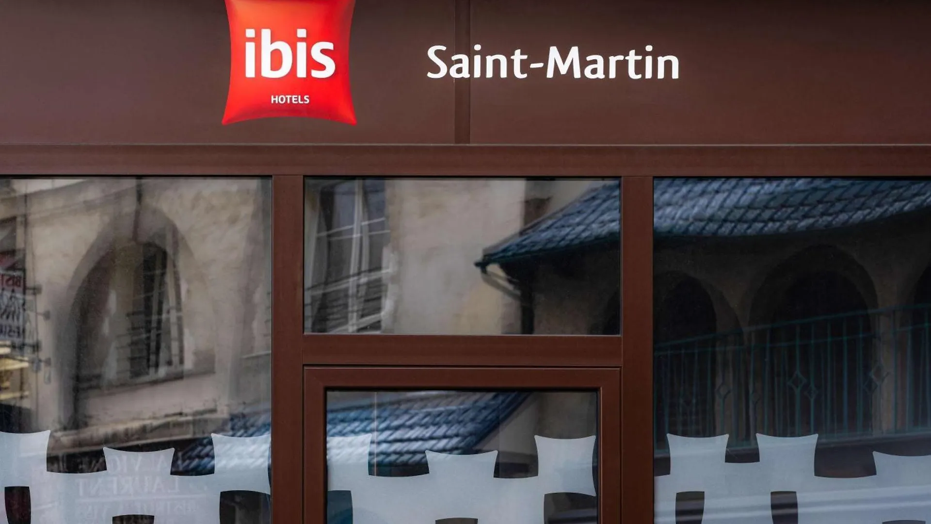 Hotel Ibis Paris Gare De L Est 10Eme Francia