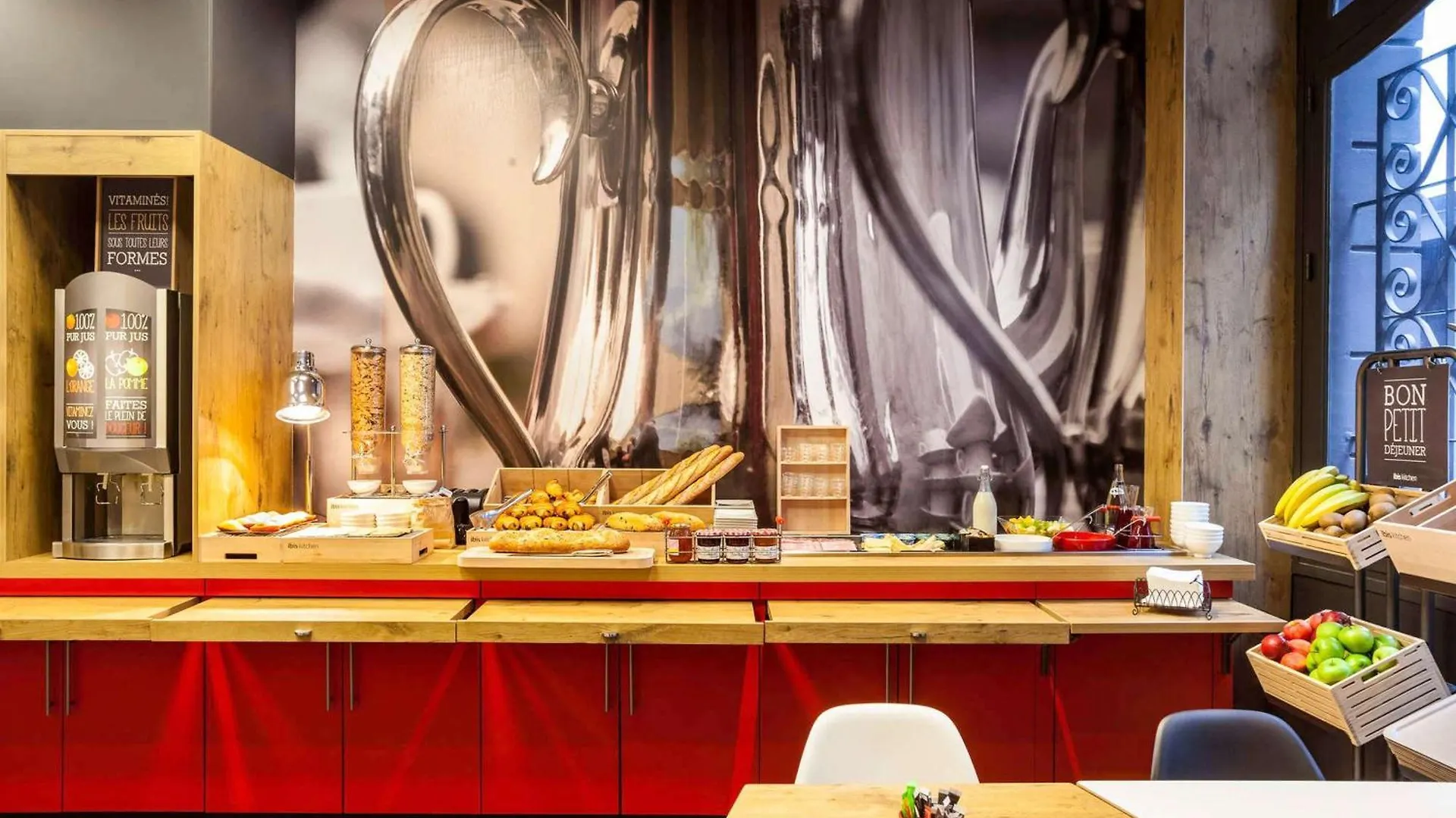 ***  Hotel Ibis Paris Gare De L Est 10Eme Francia