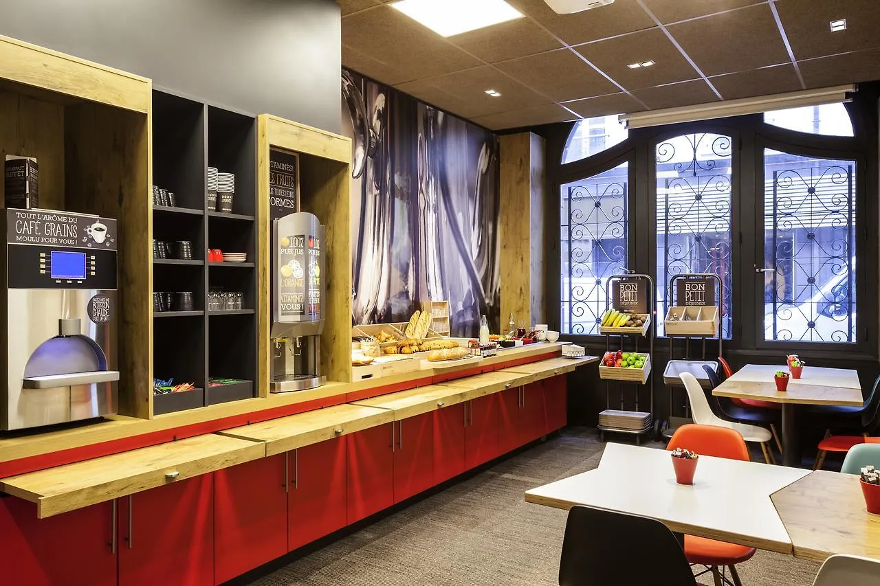 ***  Hotel Ibis Paris Gare De L Est 10Eme Francia