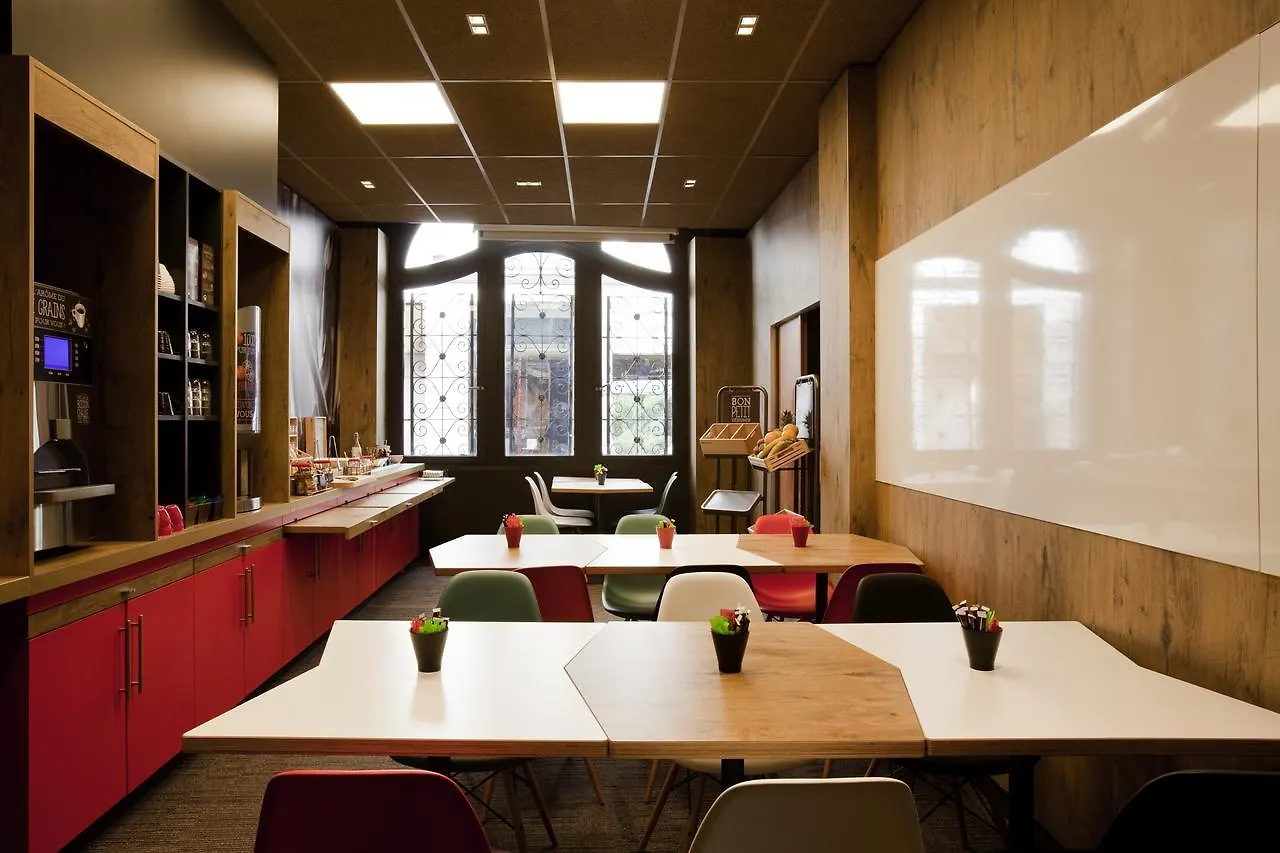 Hotel Ibis Paris Gare De L Est 10Eme
