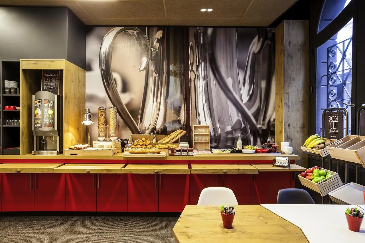 Hotel Ibis Paris Gare De L Est 10Eme 3*,  Francia