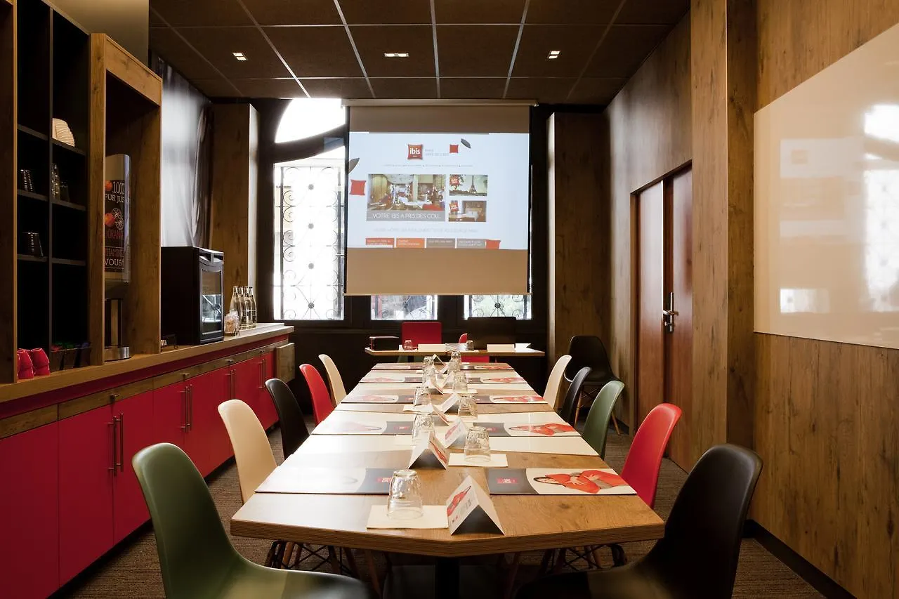 Hotel Ibis Paris Gare De L Est 10Eme